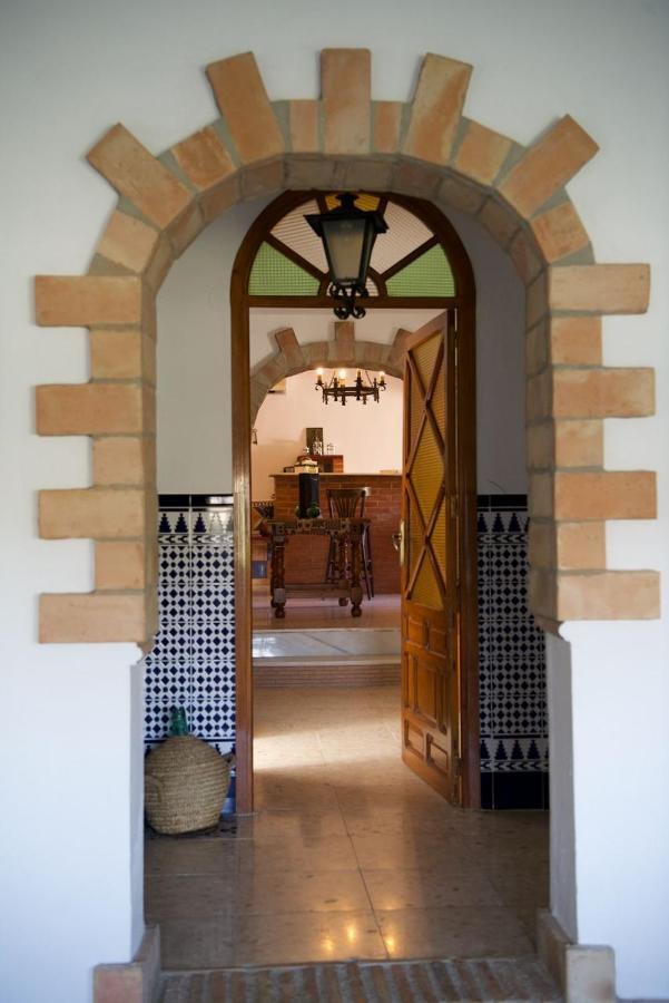 Casa Rural Santa Elena Cazalla de la Sierra Exterior photo