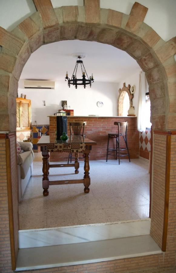 Casa Rural Santa Elena Cazalla de la Sierra Exterior photo